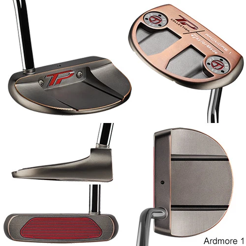 TaylorMade TP Patina Collection Putter TaylorMade TP Patina Collection Putter -Cheap Fairway Golf Store TAY1272a