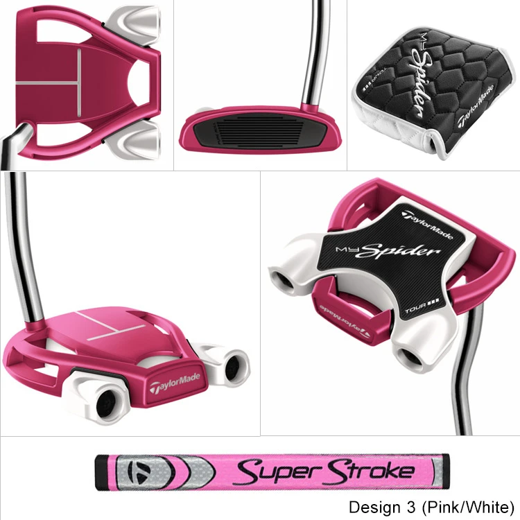 TaylorMade MySpider Tour Custom Putter TaylorMade MySpider Tour Custom Putter -Cheap Fairway Golf Store TAY1301c