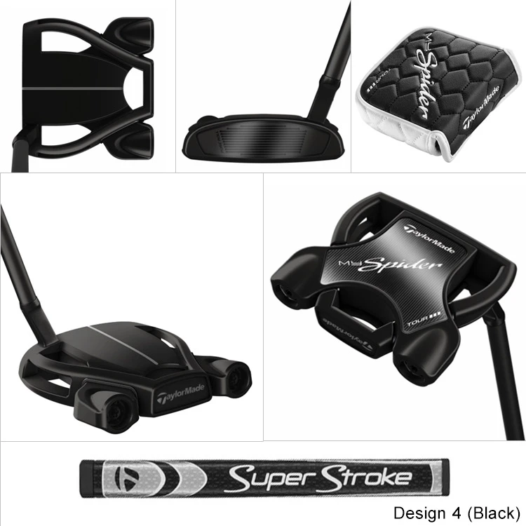 TaylorMade MySpider Tour Custom Putter TaylorMade MySpider Tour Custom Putter -Cheap Fairway Golf Store TAY1301d