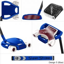 TaylorMade MySpider Tour Custom Putter 5 TaylorMade MySpider Tour Custom Putter -Cheap Fairway Golf Store TAY1301e
