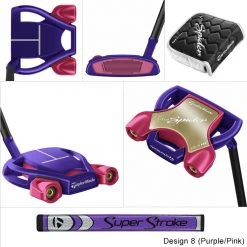 TaylorMade MySpider Tour Custom Putter 8 TaylorMade MySpider Tour Custom Putter -Cheap Fairway Golf Store TAY1301h