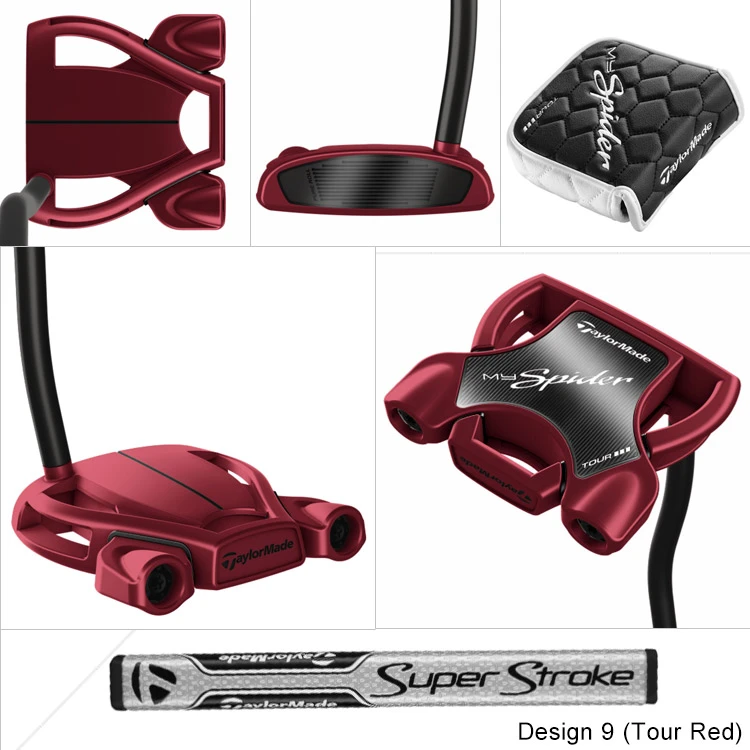 TaylorMade MySpider Tour Custom Putter TaylorMade MySpider Tour Custom Putter -Cheap Fairway Golf Store TAY1301i