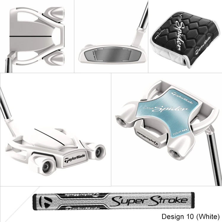 TaylorMade MySpider Tour Custom Putter TaylorMade MySpider Tour Custom Putter -Cheap Fairway Golf Store TAY1301j