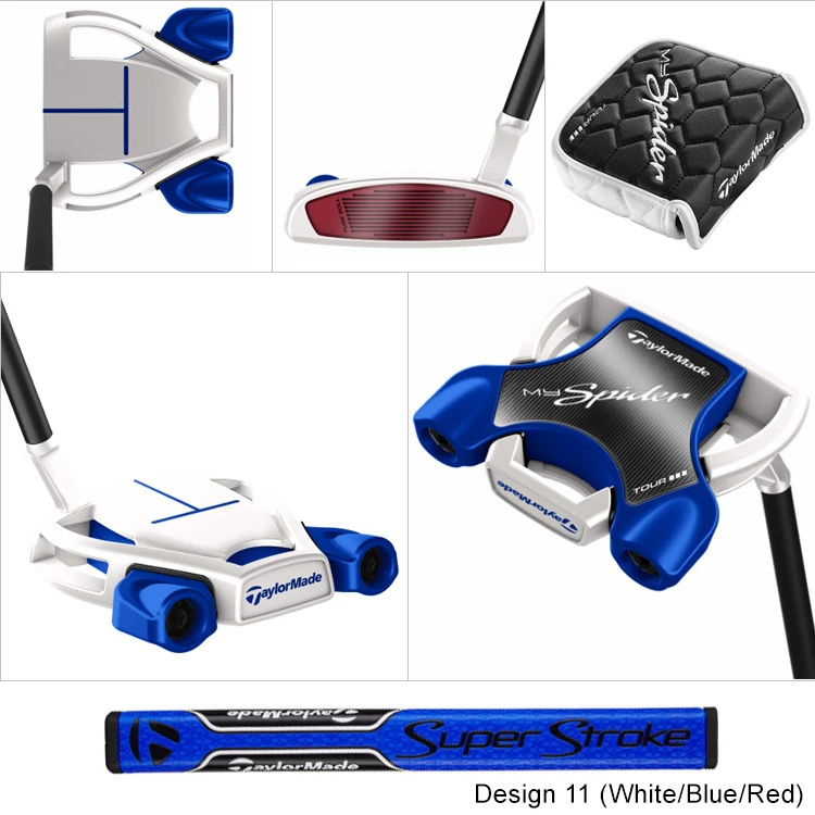 TaylorMade MySpider Tour Custom Putter TaylorMade MySpider Tour Custom Putter -Cheap Fairway Golf Store TAY1301k
