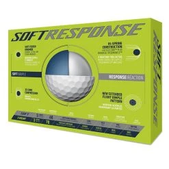 TaylorMade 2020 Soft Response Golf Ball -Cheap Fairway Golf Store TAY1344c