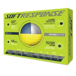 TaylorMade 2020 Soft Response Golf Ball -Cheap Fairway Golf Store TAY1344f