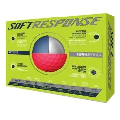 TaylorMade 2020 Soft Response Golf Ball -Cheap Fairway Golf Store TAY1344i