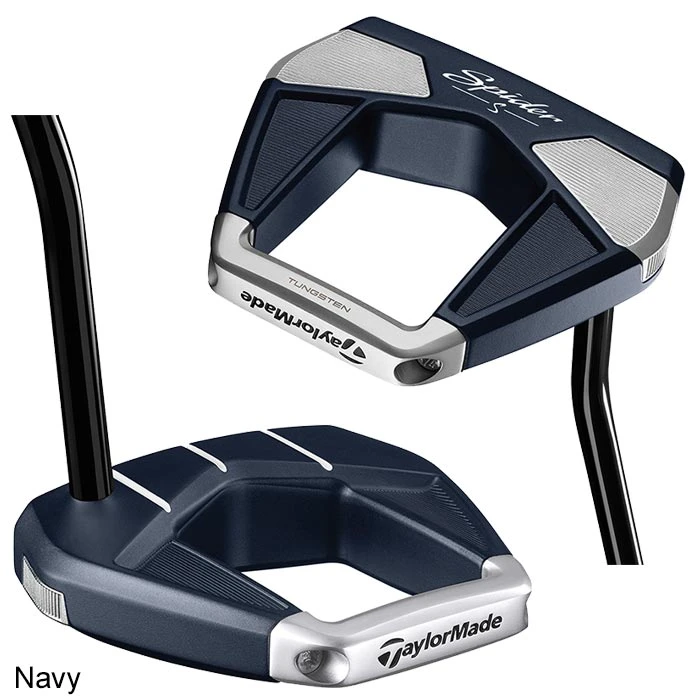 TaylorMade Spider S Single Bend Putter TaylorMade Spider S Single Bend Putter -Cheap Fairway Golf Store TAY1349c