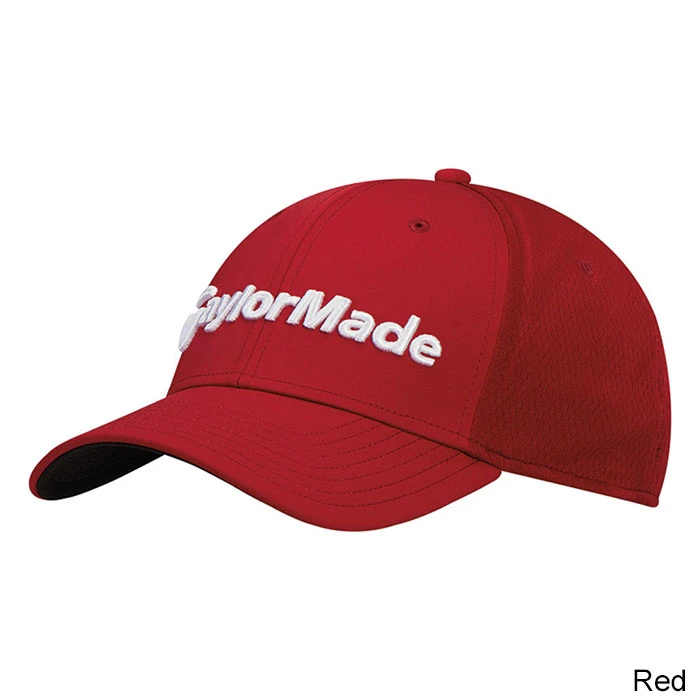 TaylorMade Performance Cage Hat 4 TaylorMade Performance Cage Hat - Image 4