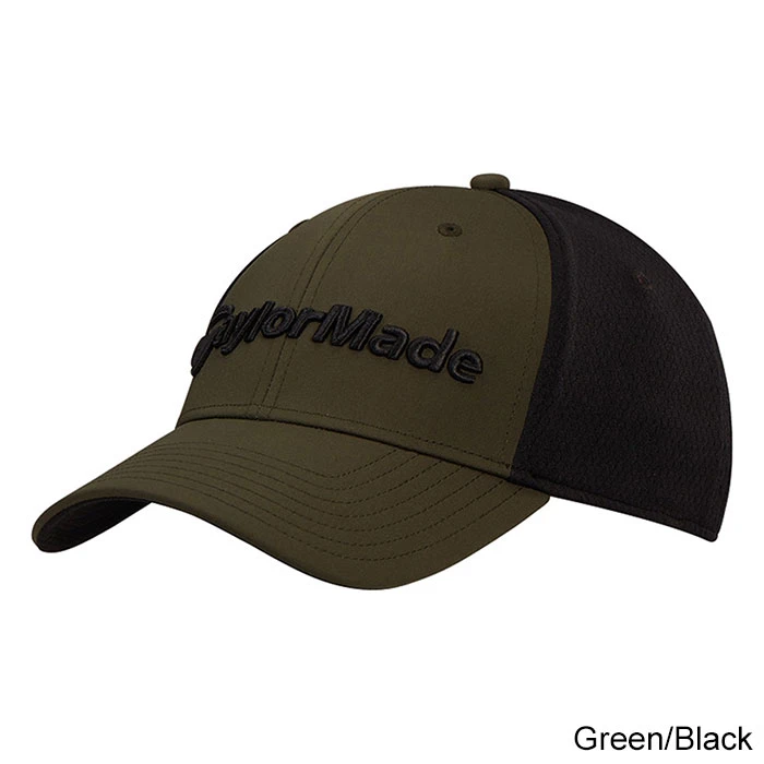TaylorMade Performance Cage Hat 5 TaylorMade Performance Cage Hat - Image 5