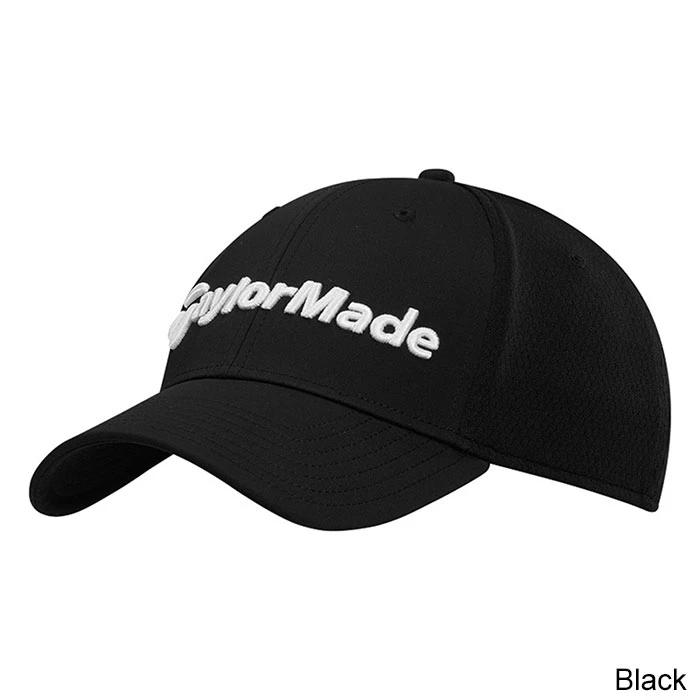 TaylorMade Performance Cage Hat 8 TaylorMade Performance Cage Hat - Image 8