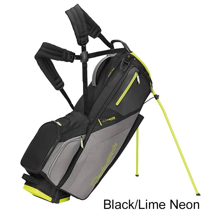 TaylorMade 2021 FlexTech Stand Bag 2 TaylorMade 2021 FlexTech Stand Bag - Image 2