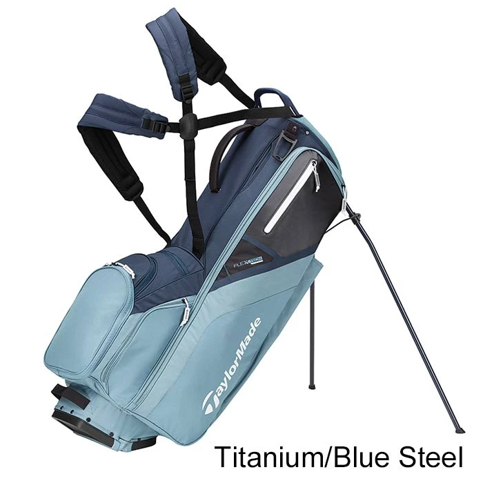 TaylorMade 2021 FlexTech Stand Bag 4 TaylorMade 2021 FlexTech Stand Bag - Image 4
