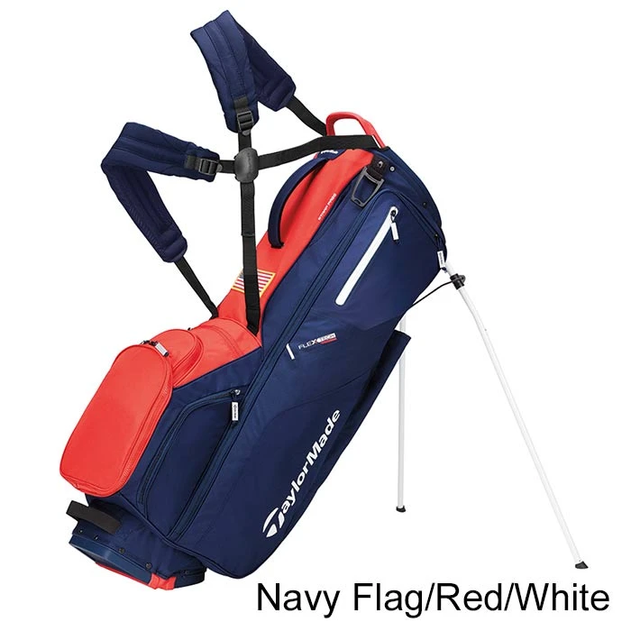 TaylorMade 2021 FlexTech Stand Bag 6 TaylorMade 2021 FlexTech Stand Bag - Image 6