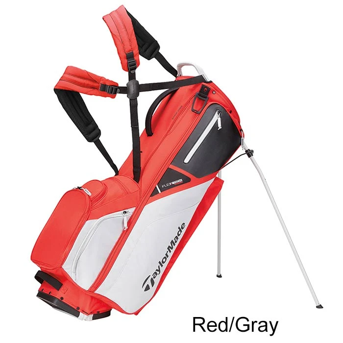 TaylorMade 2021 FlexTech Stand Bag 7 TaylorMade 2021 FlexTech Stand Bag - Image 7
