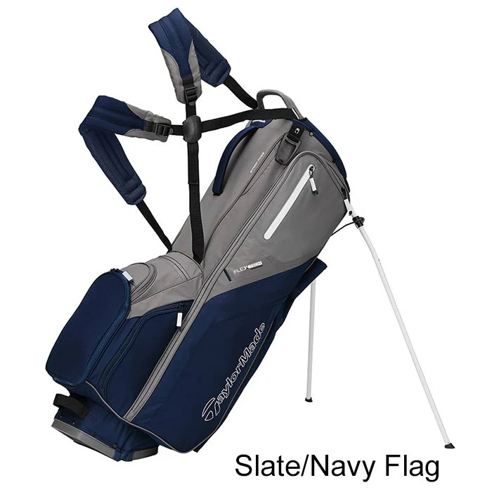 TaylorMade 2021 FlexTech Stand Bag 8 TaylorMade 2021 FlexTech Stand Bag - Image 8