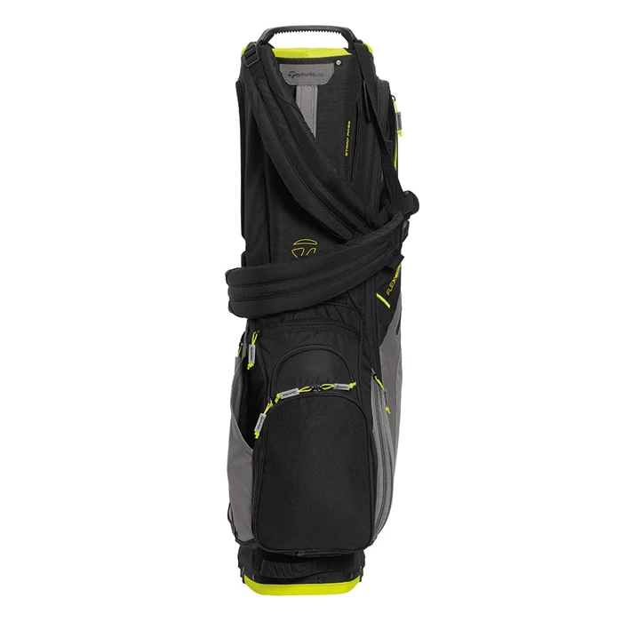 TaylorMade 2021 FlexTech Stand Bag 12 TaylorMade 2021 FlexTech Stand Bag - Image 12