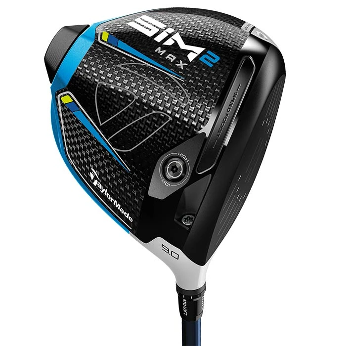 TaylorMade SIM2 Max Driver TaylorMade SIM2 Max Driver -Cheap Fairway Golf Store TAY1415