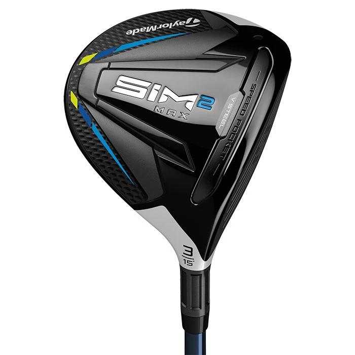 TaylorMade SIM2 Max Fairway Wood 1 TaylorMade SIM2 Max Fairway Wood