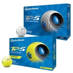 TaylorMade TP5 Golf Balls