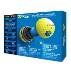 TaylorMade TP5 Golf Balls -Cheap Fairway Golf Store TAY1434f