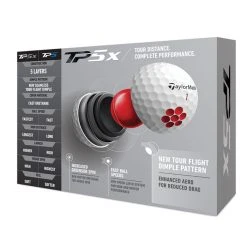 TaylorMade TP5x Golf Balls -Cheap Fairway Golf Store TAY1435c