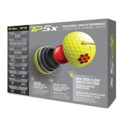 TaylorMade TP5x Golf Balls -Cheap Fairway Golf Store TAY1435f
