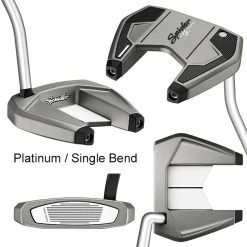 TaylorMade Spider SR Putter 2 TaylorMade Spider SR Putter -Cheap Fairway Golf Store TAY1452b