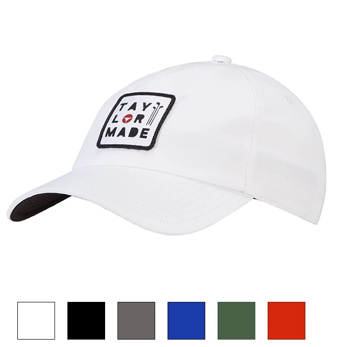 TaylorMade Five Panel Hat 1 TaylorMade Five Panel Hat
