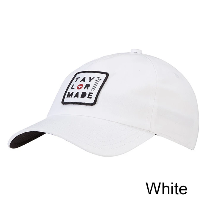 TaylorMade Five Panel Hat 2 TaylorMade Five Panel Hat - Image 2