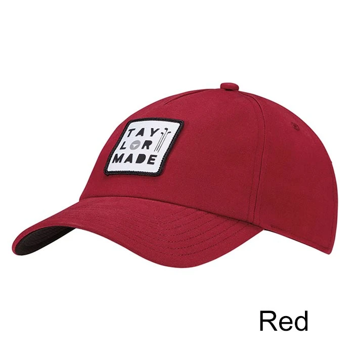 TaylorMade Five Panel Hat 7 TaylorMade Five Panel Hat - Image 7