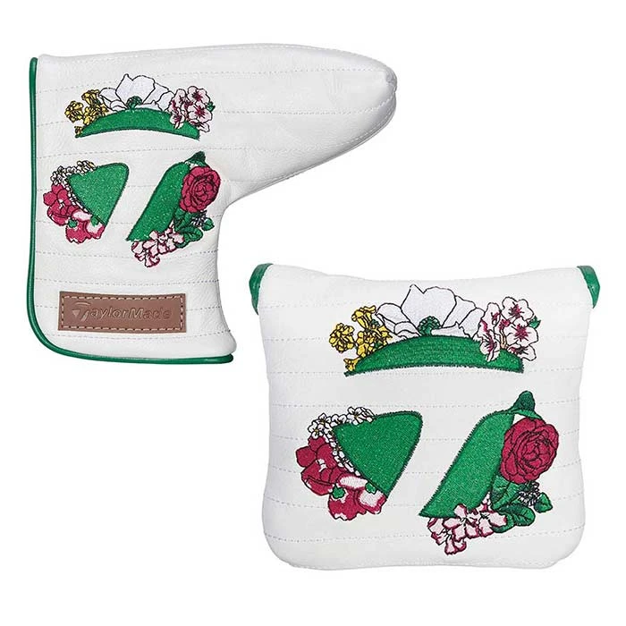 Taylor Made 2021 Season Opener Putter Headcover Taylormade Taylor Made 2021 Season Opener Putter Headcover -Cheap Fairway Golf Store TAY1461