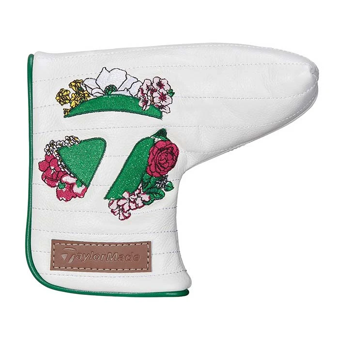 Taylor Made 2021 Season Opener Putter Headcover Taylormade Taylor Made 2021 Season Opener Putter Headcover -Cheap Fairway Golf Store TAY1461a
