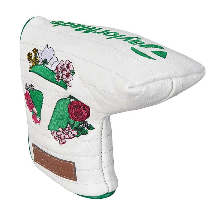 Taylor Made 2021 Season Opener Putter Headcover Taylormade Taylor Made 2021 Season Opener Putter Headcover -Cheap Fairway Golf Store TAY1461b