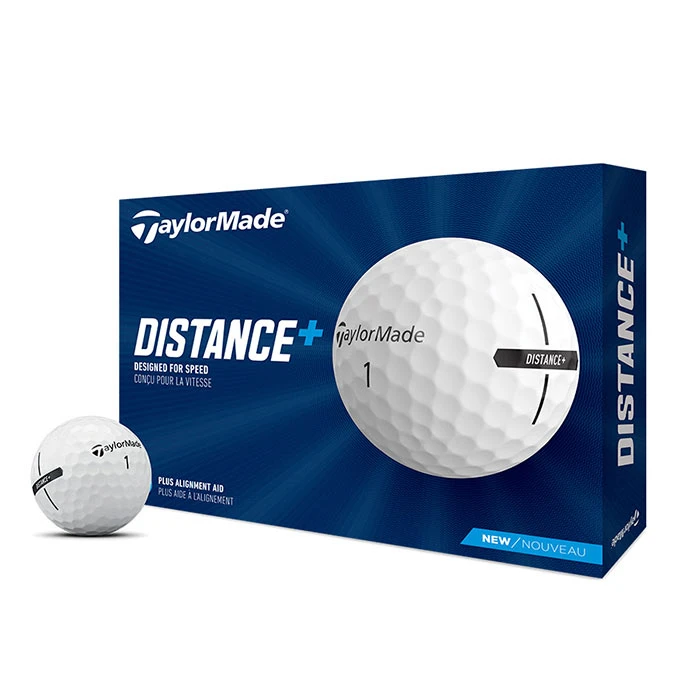 TaylorMade Distance+ Golf Balls TaylorMade Distance+ Golf Balls -Cheap Fairway Golf Store TAY1467a