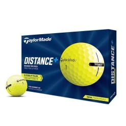 TaylorMade Distance+ Golf Balls 3 TaylorMade Distance+ Golf Balls -Cheap Fairway Golf Store TAY1467c