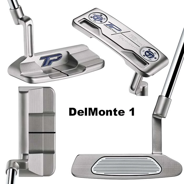 Taylor Made TP Collection Hydro Blast Putter Taylormade Taylor Made TP Collection Hydro Blast Putter -Cheap Fairway Golf Store TAY1479d