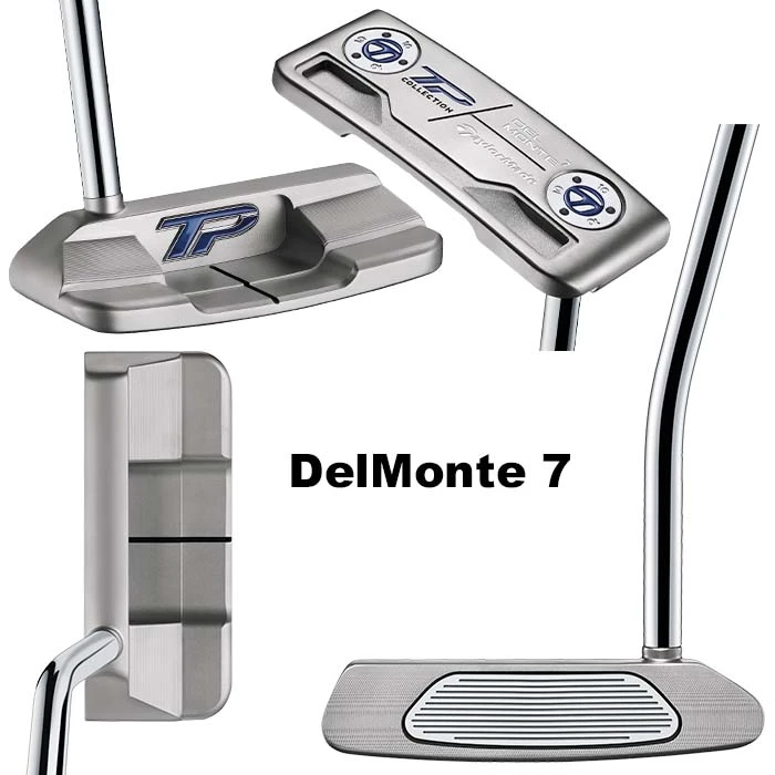 Taylor Made TP Collection Hydro Blast Putter Taylormade Taylor Made TP Collection Hydro Blast Putter -Cheap Fairway Golf Store TAY1479e