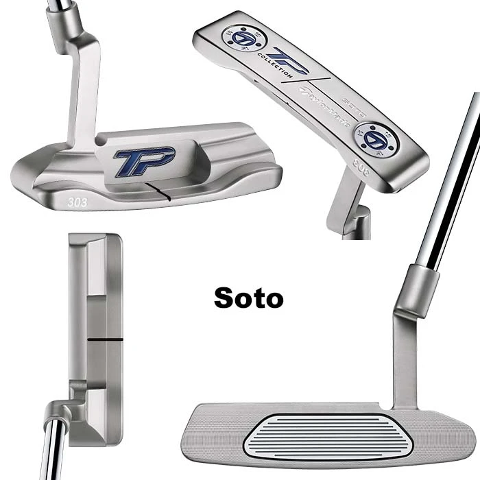 Taylor Made TP Collection Hydro Blast Putter Taylormade Taylor Made TP Collection Hydro Blast Putter -Cheap Fairway Golf Store TAY1479g