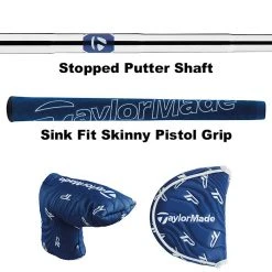 Taylormade Taylor Made TP Collection Hydro Blast Putter 8 Taylormade Taylor Made TP Collection Hydro Blast Putter -Cheap Fairway Golf Store TAY1479h