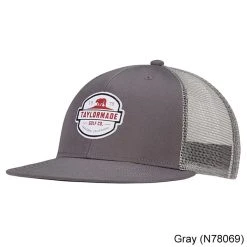 TaylorMade California Trucker Flatbill -Cheap Fairway Golf Store TAY1500c