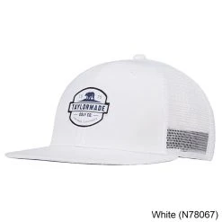 TaylorMade California Trucker Flatbill -Cheap Fairway Golf Store TAY1500d