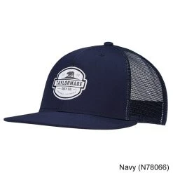 TaylorMade California Trucker Flatbill -Cheap Fairway Golf Store TAY1500f