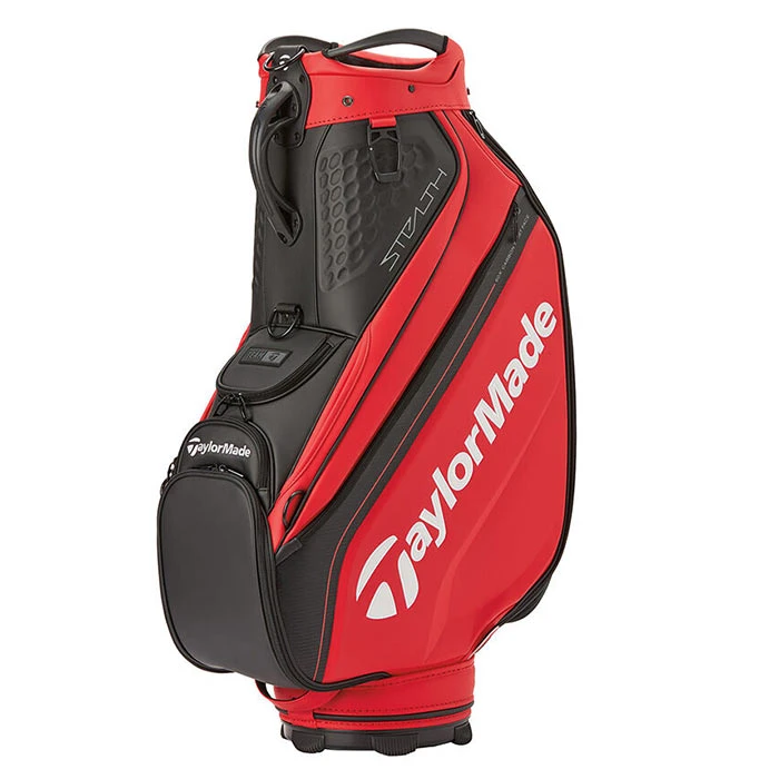 TaylorMade Stealth Tour Staff Bag TaylorMade Stealth Tour Staff Bag -Cheap Fairway Golf Store TAY1548