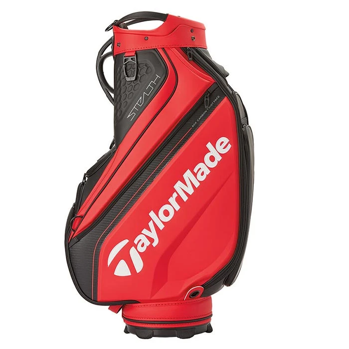 TaylorMade Stealth Tour Staff Bag TaylorMade Stealth Tour Staff Bag -Cheap Fairway Golf Store TAY1548a