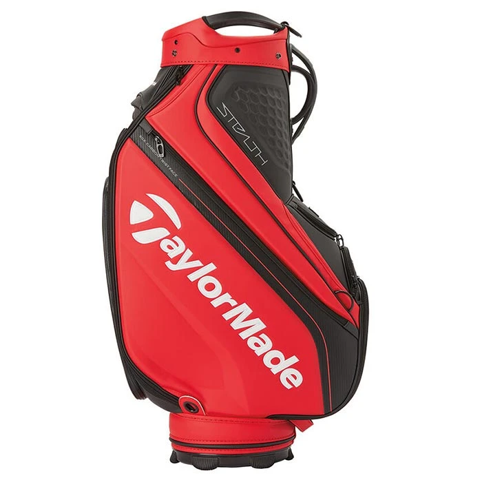 TaylorMade Stealth Tour Staff Bag TaylorMade Stealth Tour Staff Bag -Cheap Fairway Golf Store TAY1548b