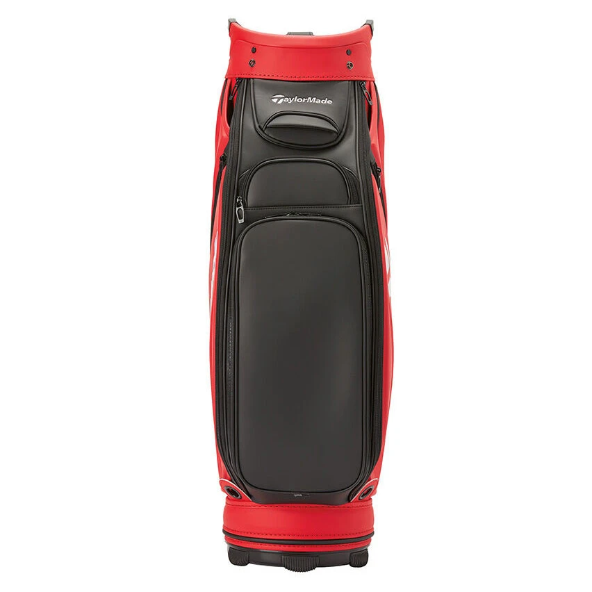 TaylorMade Stealth Tour Staff Bag TaylorMade Stealth Tour Staff Bag -Cheap Fairway Golf Store TAY1548c