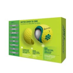 TaylorMade Soft Response Golf Ball -Cheap Fairway Golf Store TAY1554f