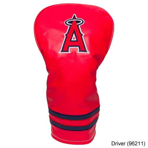 GT Golf Supplies Los Angeles Angels Vintage Headcover 2 GT Golf Supplies Los Angeles Angels Vintage Headcover - Image 2