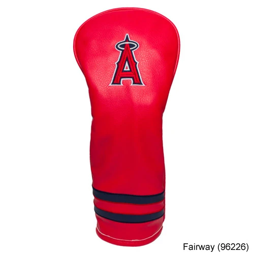 GT Golf Supplies Los Angeles Angels Vintage Headcover 3 GT Golf Supplies Los Angeles Angels Vintage Headcover - Image 3